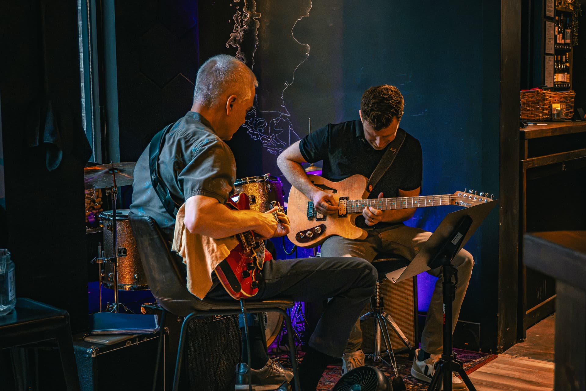 Fermented Live Jazz Nights — photo 5
