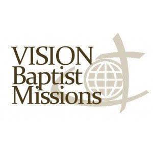 Vision Baptist Missions logo