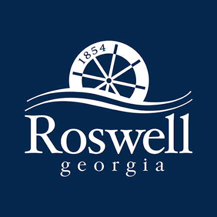 City of Roswell, Georgia logo