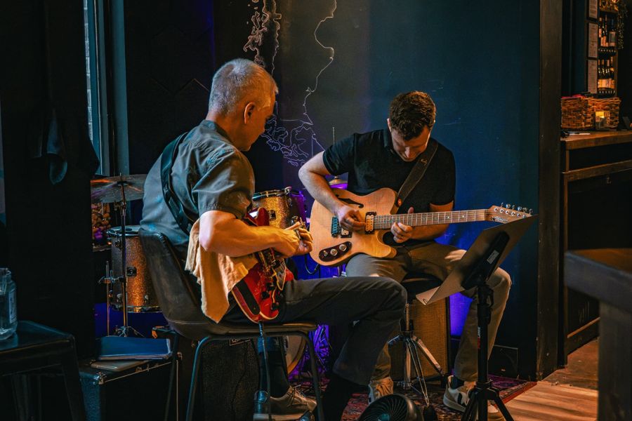 Fermented Live Jazz Nights — photo 5