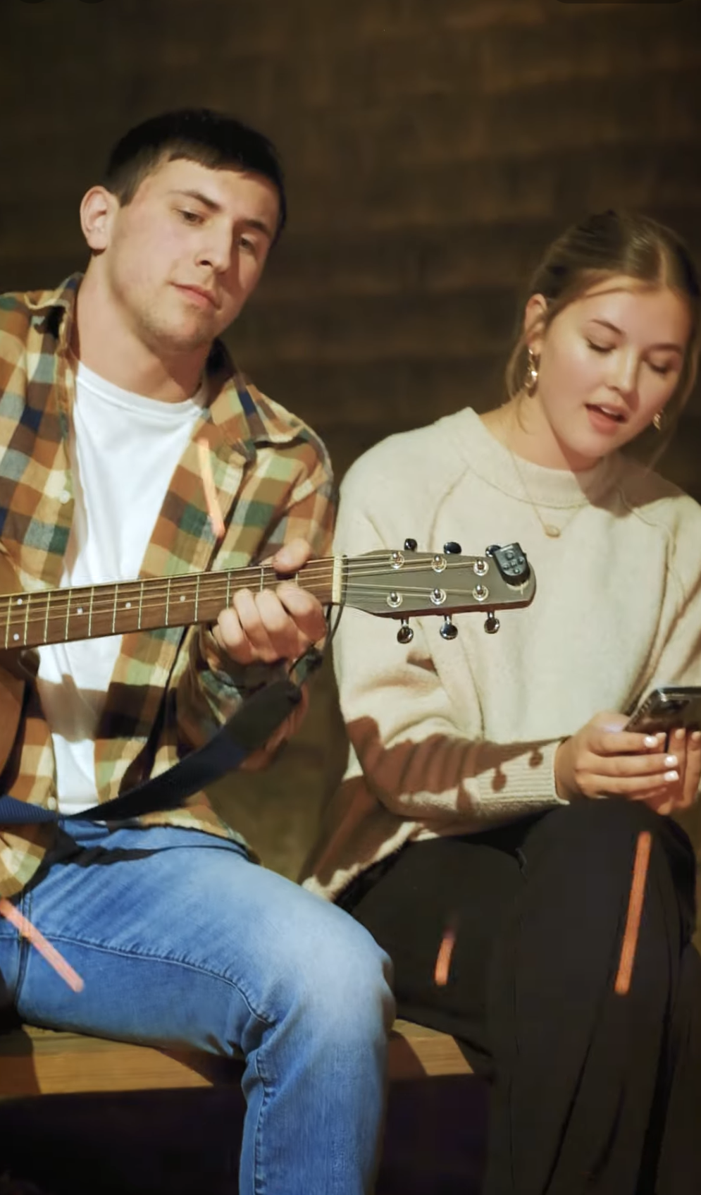 Young Adults Ministry Ad
