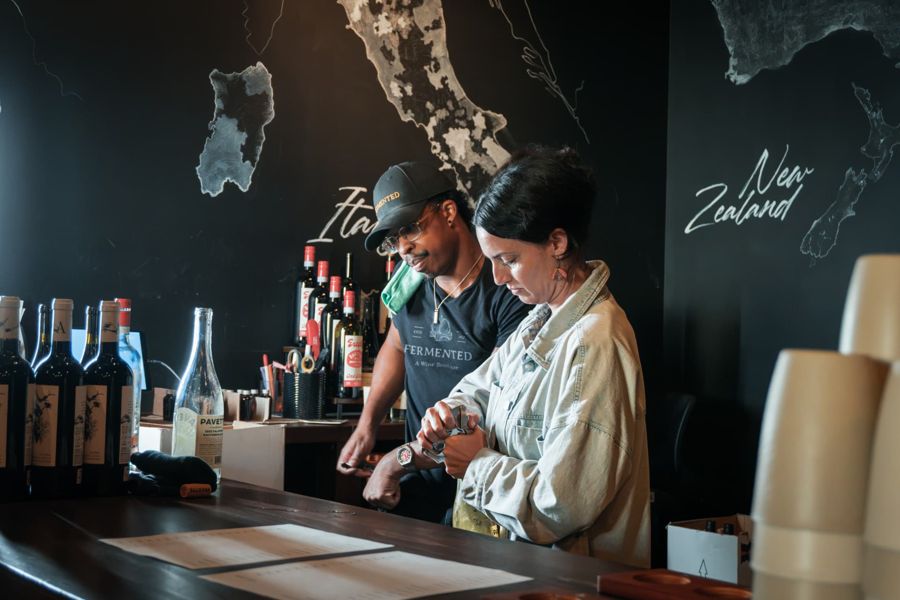 Fermented Fund-Raiser Event — photo 2